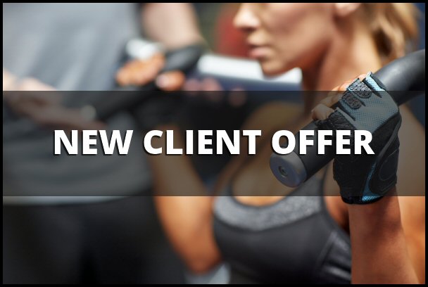 Personal Trainer New Client Offer